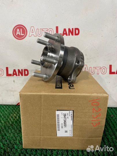 Ступичный узел задний Subaru Legaсy BL5