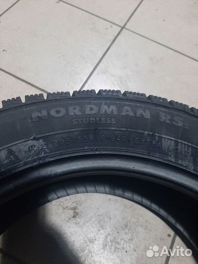 Nokian Tyres Nordman RS2 205/55 R16 94R