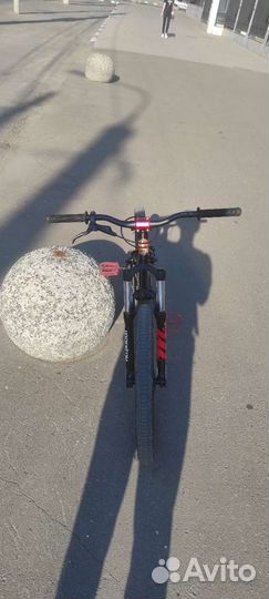 Мтб стрит дерт 24 stark grinder