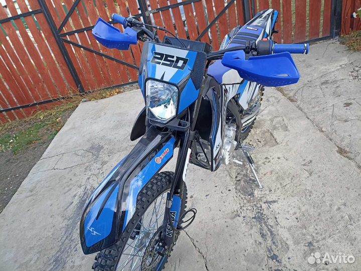 Sharmax motors Power Max 250