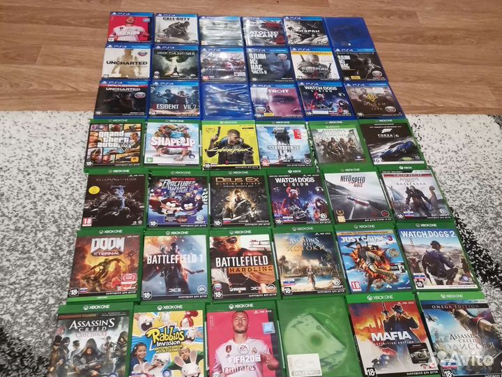 Аренда PS4, 5 vr Xbox one series oculus switch