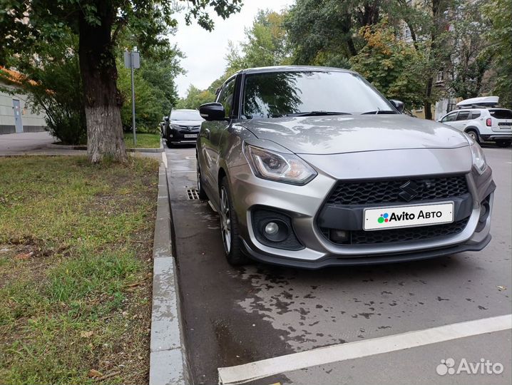 Suzuki Swift 1.4 МТ, 2018, 110 000 км