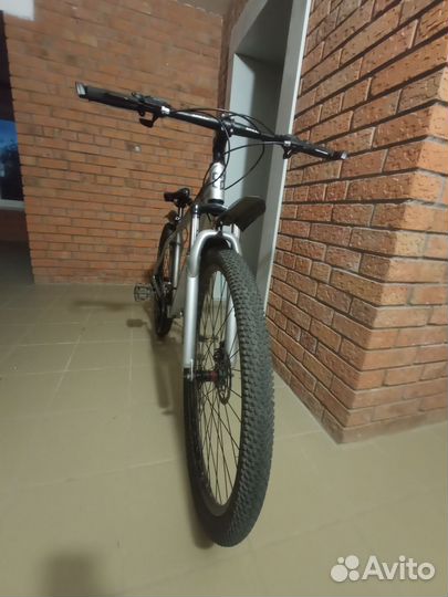 Велосипед MTB