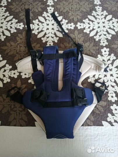 Рюкзак переноска кенгуру chicco