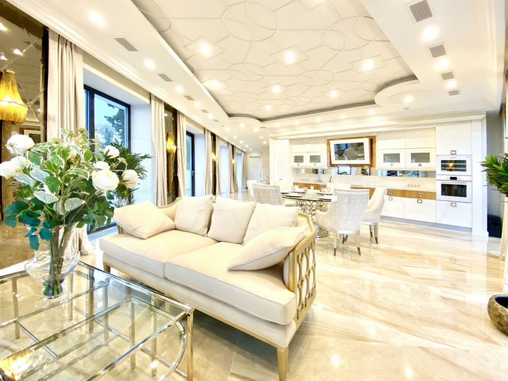 5-к. апартаменты, 280 м², 7/26 эт.