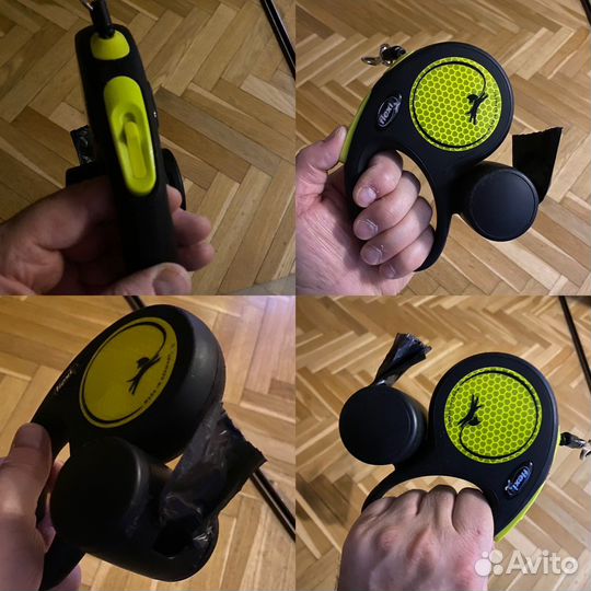 Рулетка flexi, шлейка, туалет