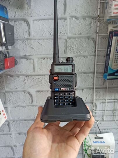 Рация baofeng uv 5r