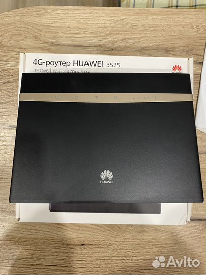 Роутер Huawei B525