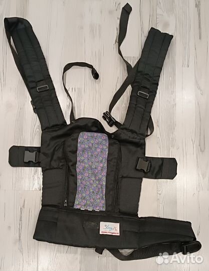 Эргорюкзак Sling me