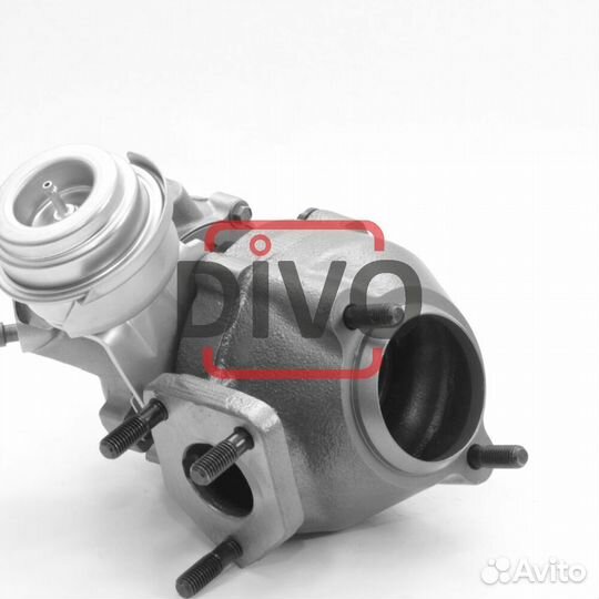 Турбина Garrett 717478-5006S