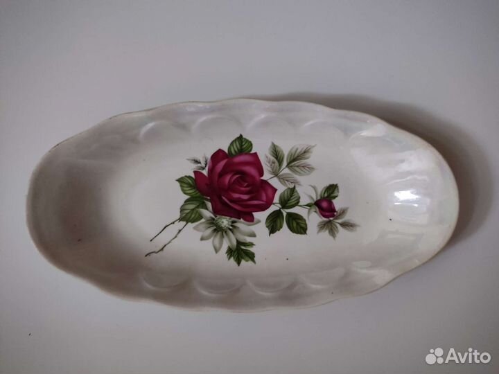 Селёдочница. 2 шт