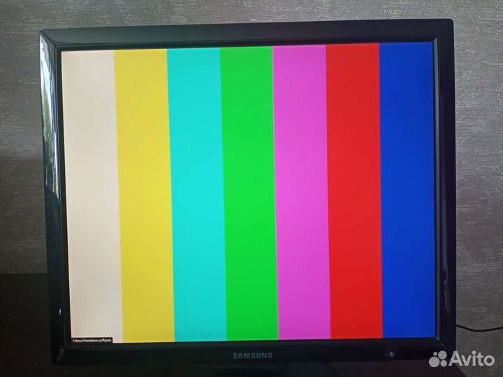 Монитор Samsung syncmaster 960bf