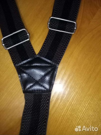 Подтяжки мужские