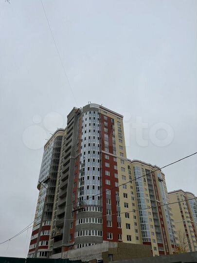 3-к. квартира, 96 м², 17/17 эт.