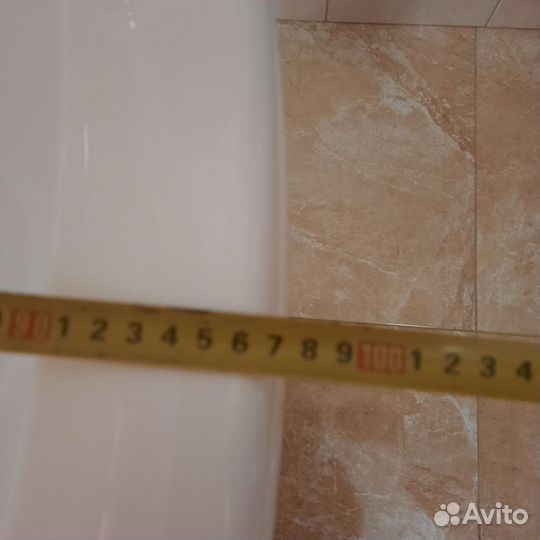 Ванная угловая бу