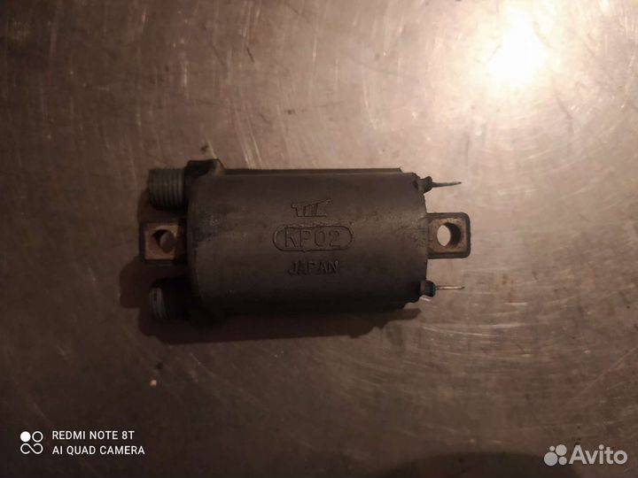 Катушка зажигания ZZR 400-2