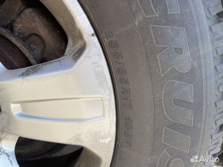 Колеса на Opel astra h r16