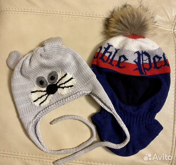 Шапка Noble People Catya