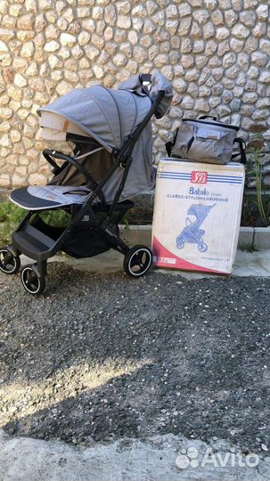 Коляска бабало 2023