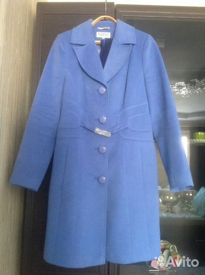 Пальто весеннее