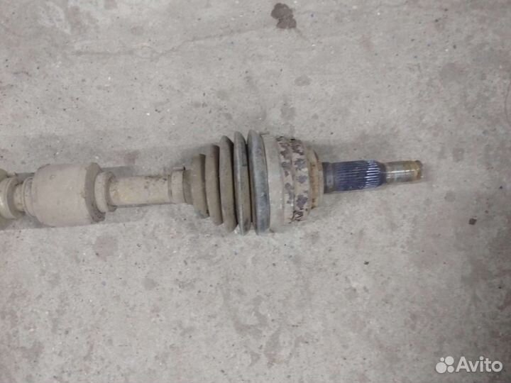 Привод правый Daewoo Chevrolet Lacetti Gentra