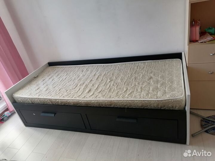 Кровать трансформер