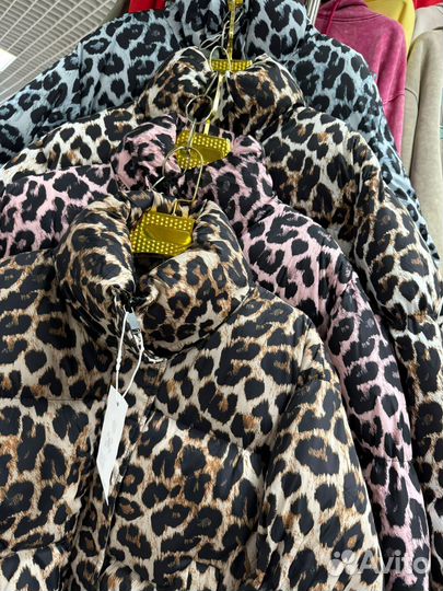 Куртка женская