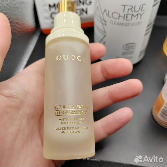 Уходовая косметика пакетом бу