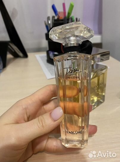 Духи lancome tresor in love