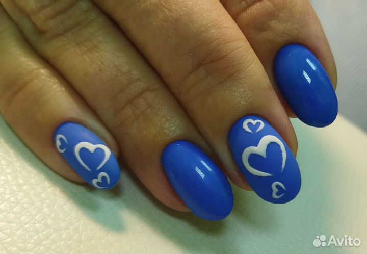 Мастер маникюра Кубяка