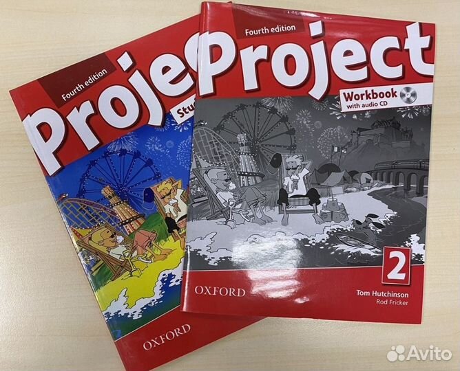 Project 1, 2, 3, 4, 5 (fourth edition)