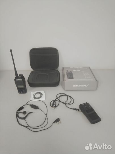 Рация baofeng uv 82