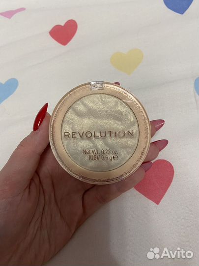 Хайлайтер revolution