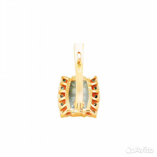 Серьги Золото