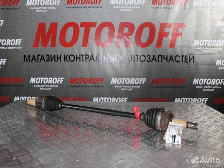 Привод правый Ниссан Марч HR12 K13 А891