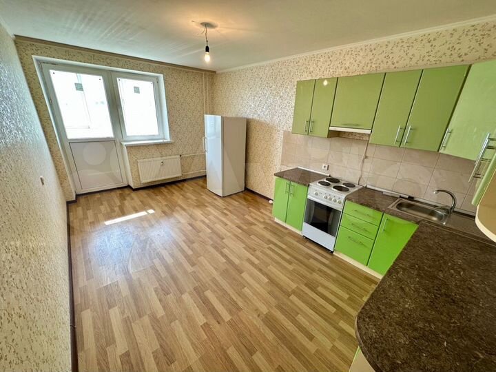 2-к. квартира, 70,4 м², 16/19 эт.