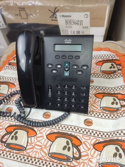 IP-телефон Cisco UC Phone