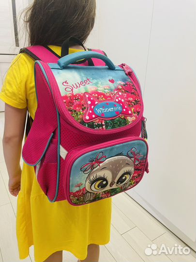 Рюкзак для девочки