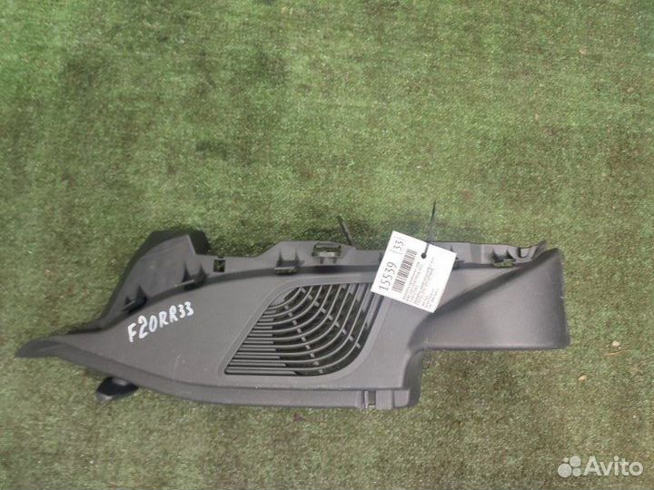 Держатель задней полки правый Bmw 116I F20 N13B16A