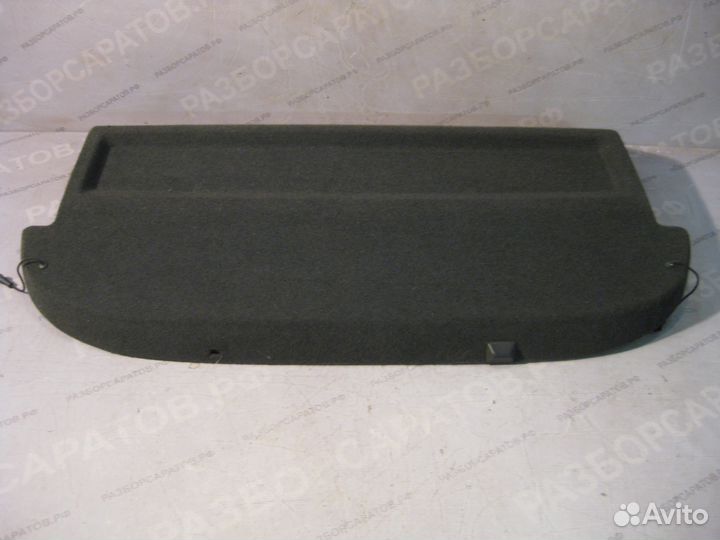 Полка багажника Опель Астра Н (хэтчбек 5 дв)