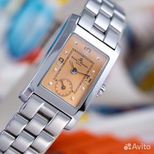Оригинал Baume&Mercier Hampton Женские