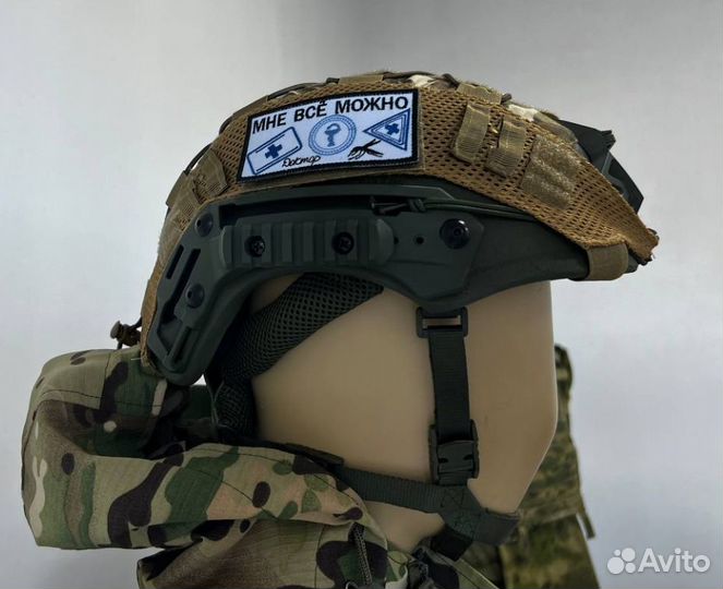 Баллистический шлем Ops Core