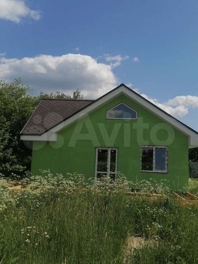 Дом 149,4 м² на участке 7 сот.