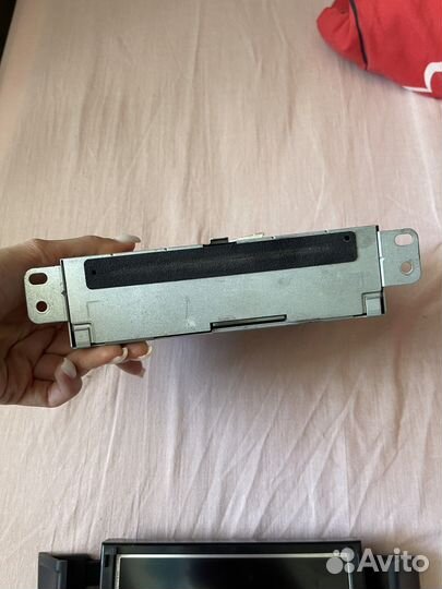 Штатная магнитола для Citroen C4