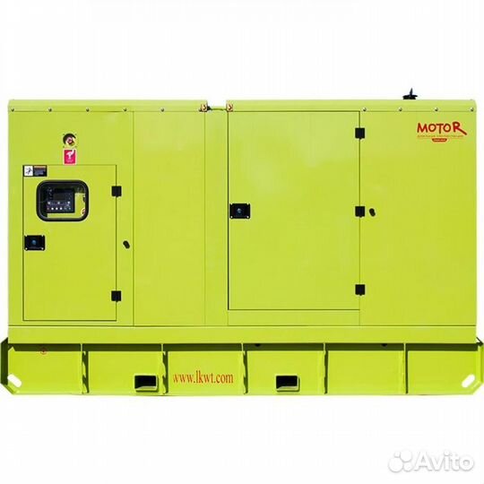 Дизельный генератор 100 кВт