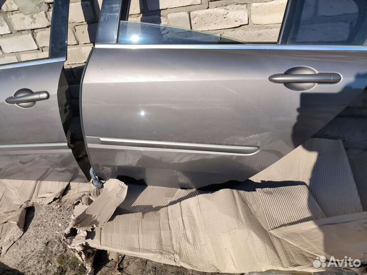 Renault Laguna 3 дверь задняя левая хэтчбек