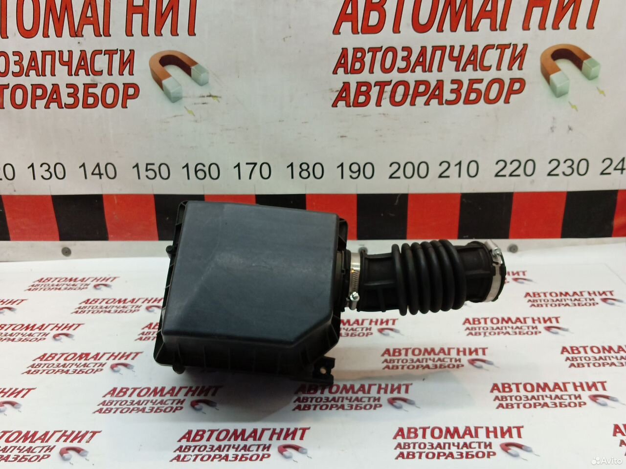 Корпус воздушного фильтра Changan Uni-K