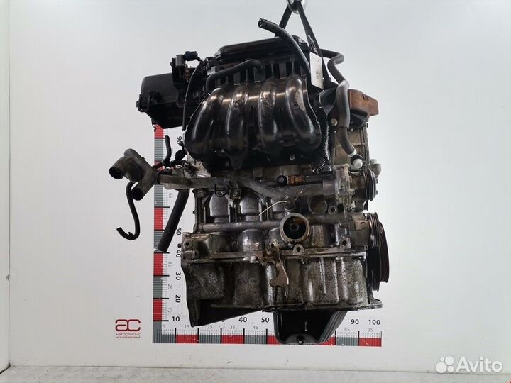 Двигатель (двс) для Nissan Micra K12 CR12DE