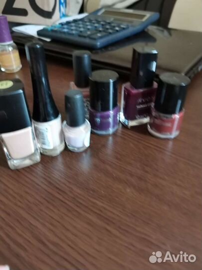 Лак для ногтей