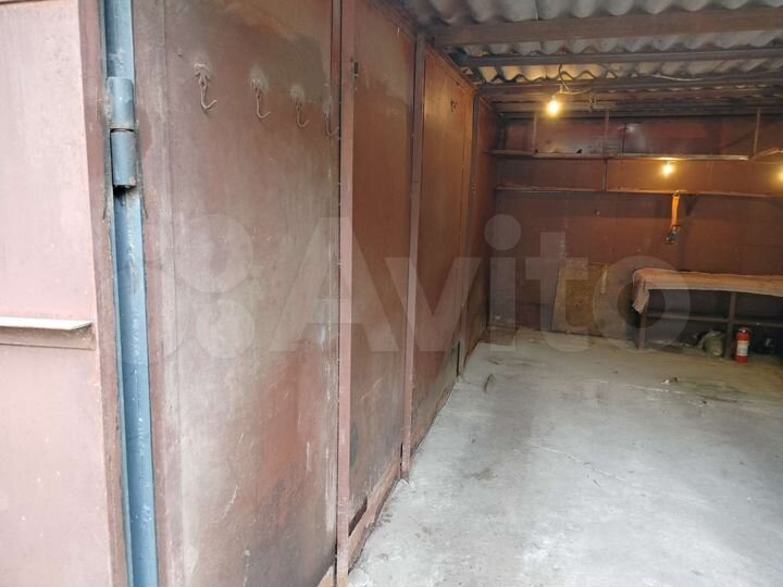 Гараж, 20 м²